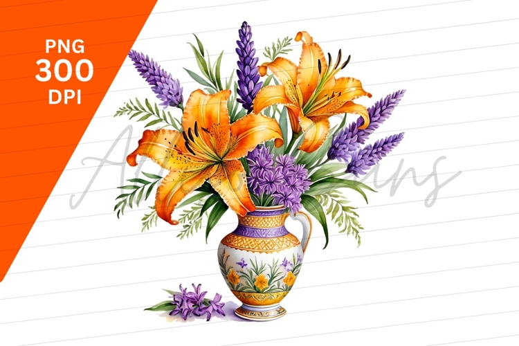 Vase Png Image 15