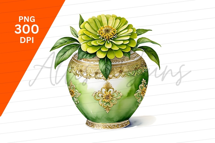 Vase Png Image 9