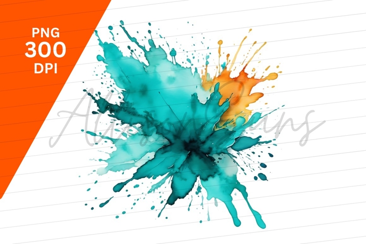 Stain Texture Image 15