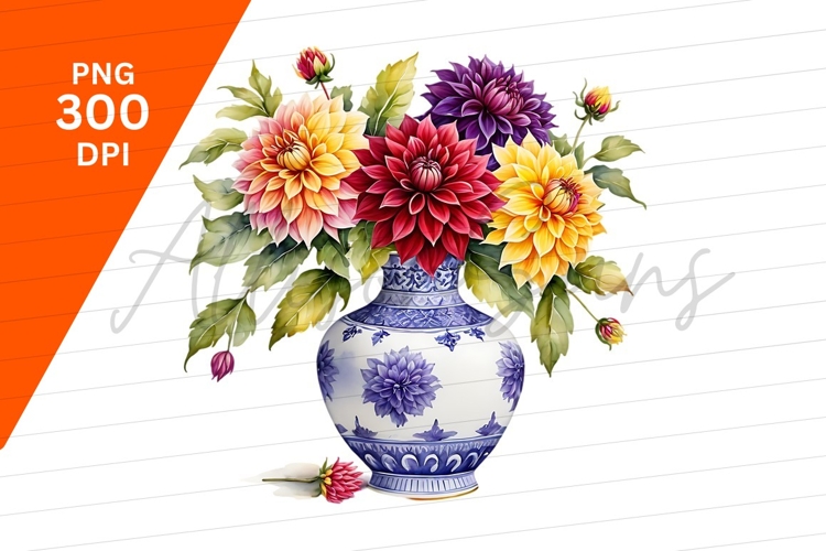 Vase Png Image 7