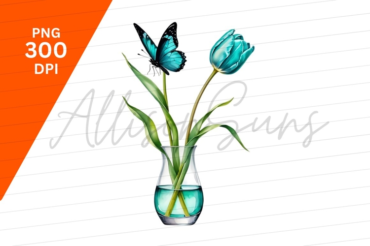 Vase Png Image 7