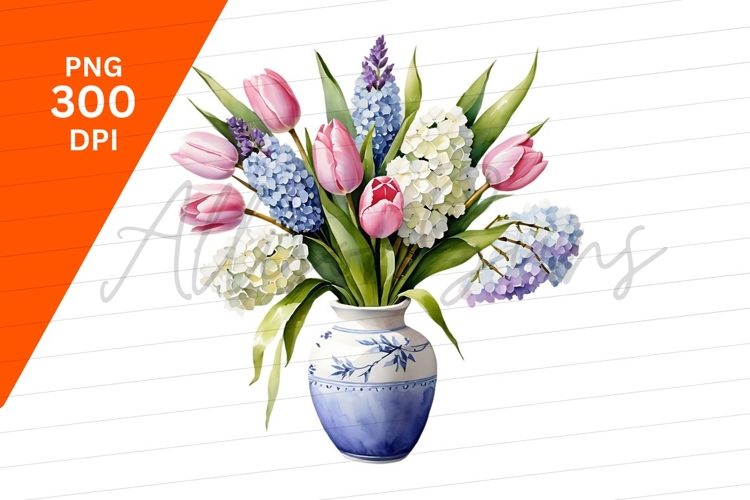 Vase Png Image 6
