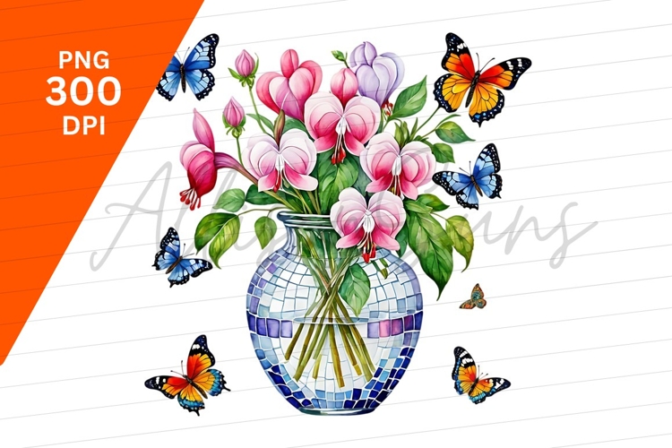 Vase Png Image 13