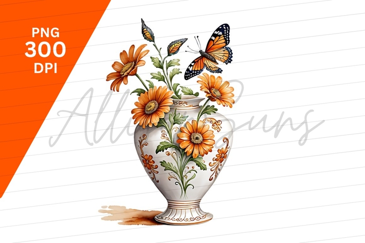 Vase Png Image 18