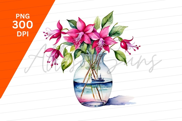 Vase Png Image 5