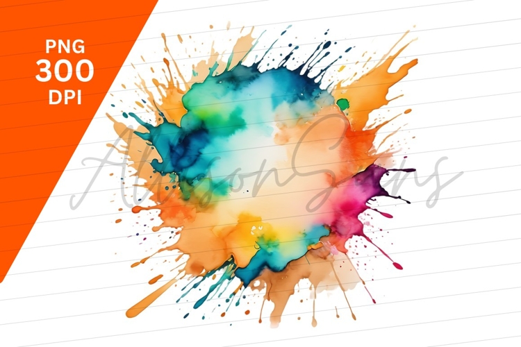 Stain Texture Image 12