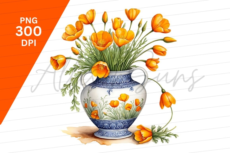 Vase Png Image 3