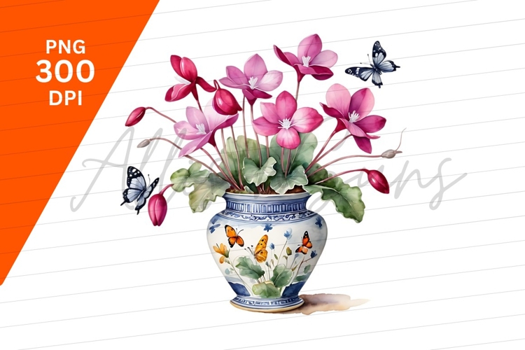 Vase Png Image 8