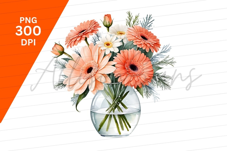 Daisy Illustration Image 24