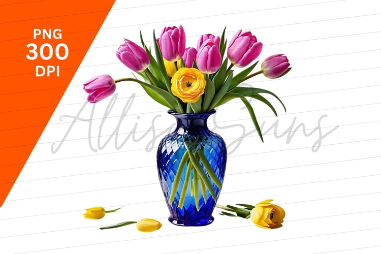 Vase Png Image 3