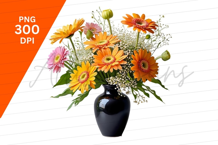 Vase Png Image 19