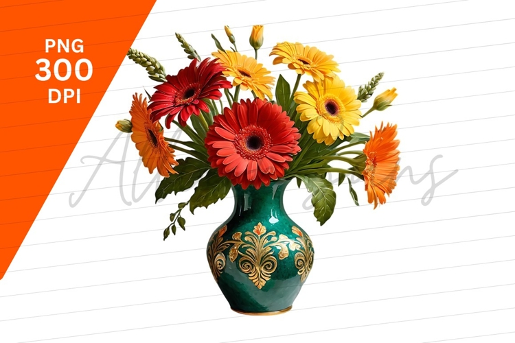 Vase Png Image 2