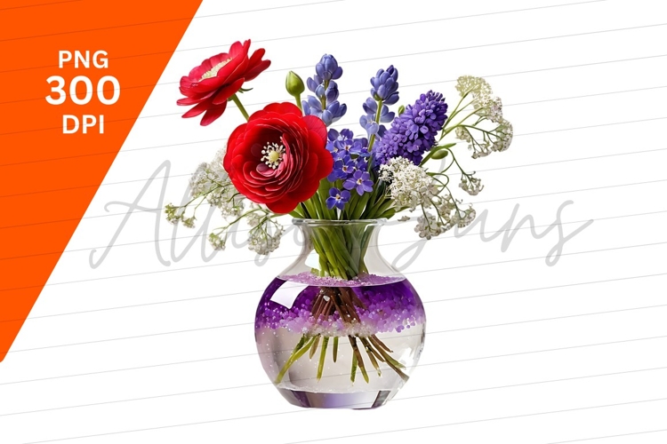 Vase Png Image 6