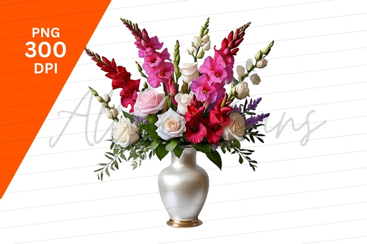 Vase Png Image 5