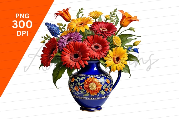 Vase Png Image 6