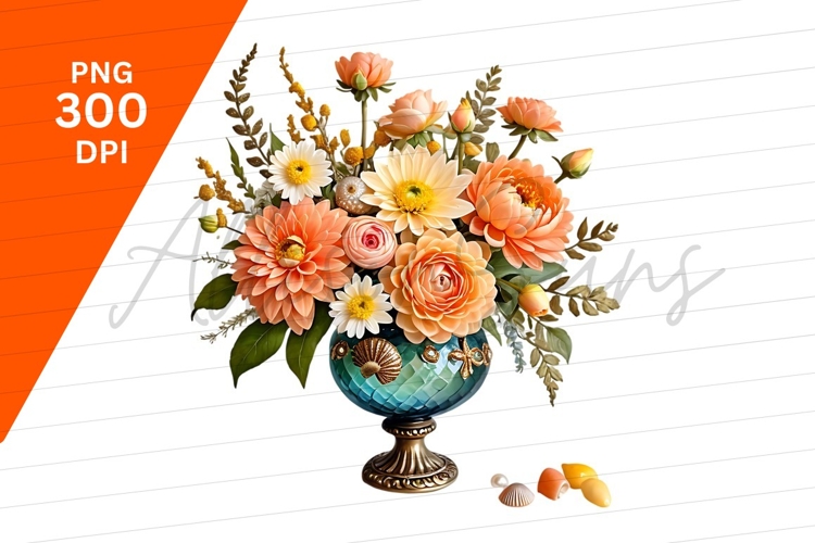 Vase Png Image 16