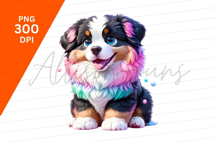Puppy Clipart Image 23