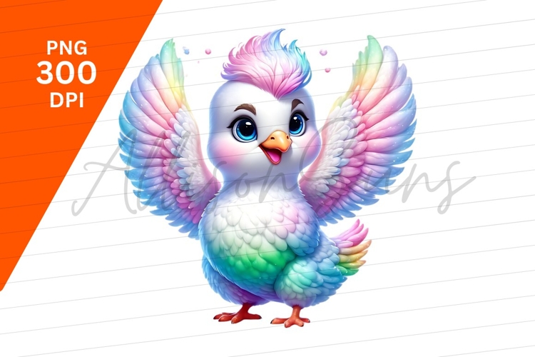 Rainbow Clipart Image 8