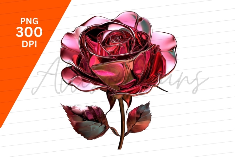 Red Rose Png Image 21