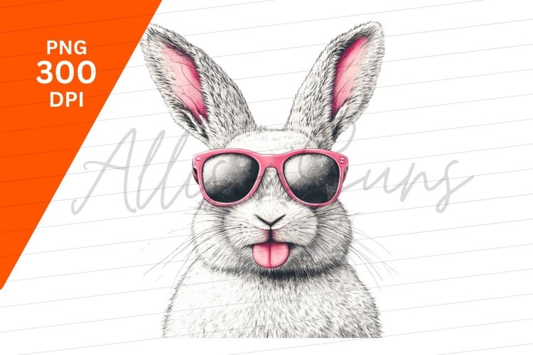 Rabbit Illustration Image 18