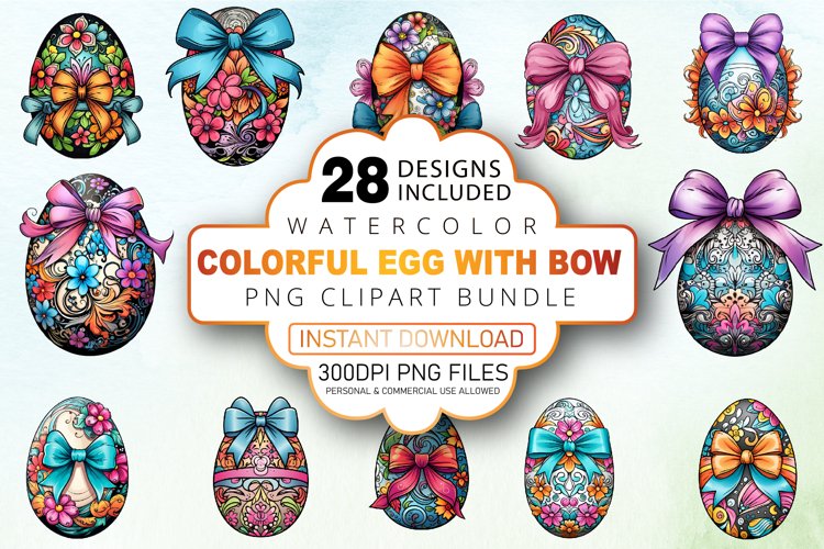 Easter Egg Graphic Image 18