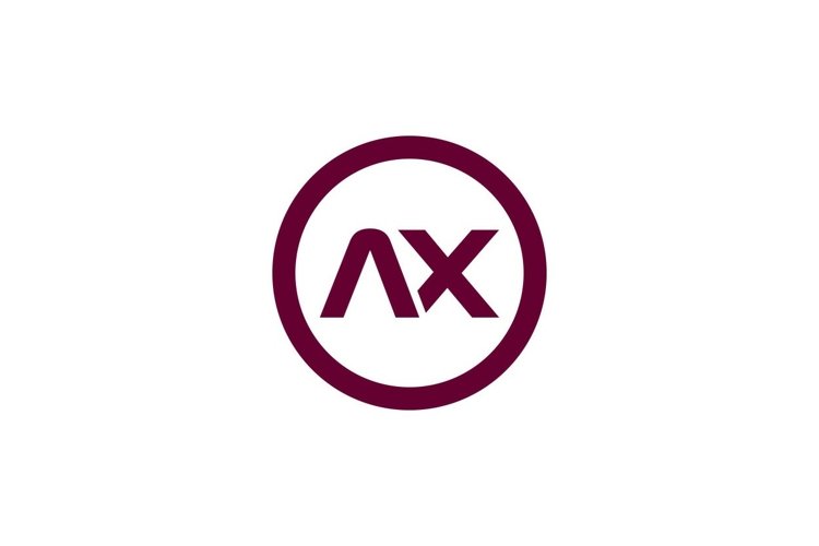 AX logo design example image 1