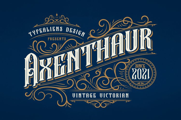 Classic Fonts Image 19