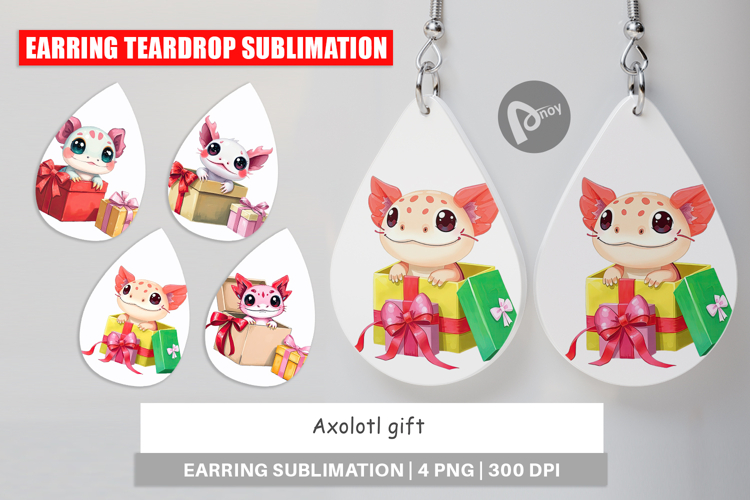 Sublimation Earring Designs Image 3