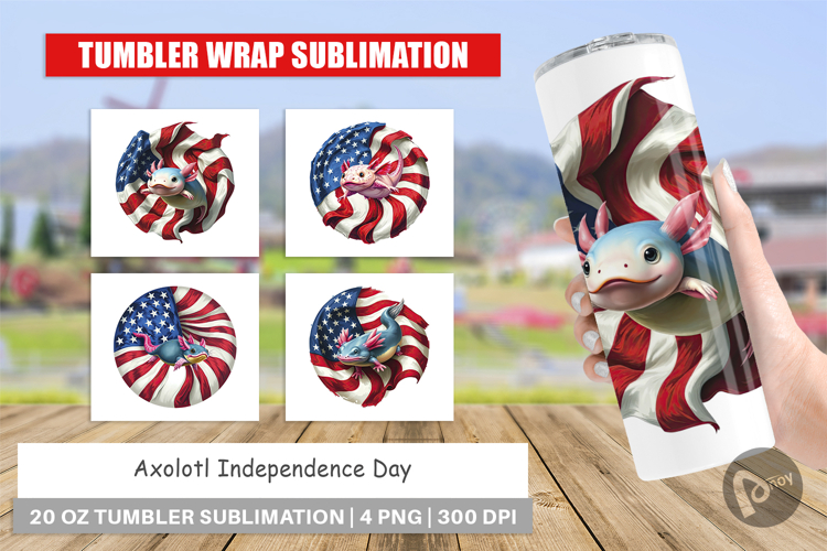 4th Of July Sublimation Design Image 4