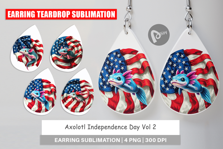 4th Of July Sublimation Design Image 12