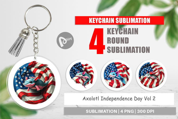 4th Of July Sublimation Design Image 6