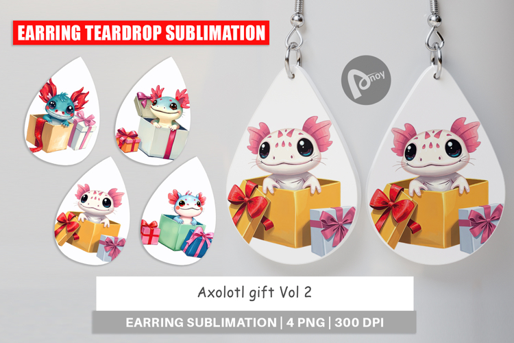 Sublimation Earring Designs Image 21
