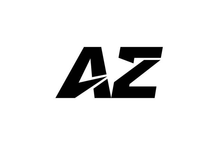 AZ Logo Design example image 1