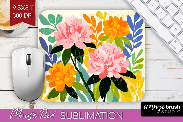 Orange Flower Png Image 9