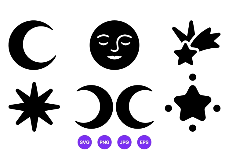 Star Vector Image 13