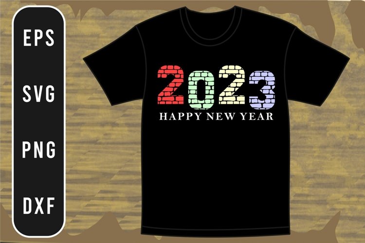 New Year T Shirt Designs Image 15