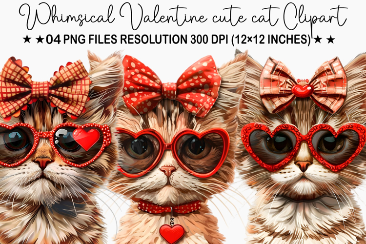 Cute Cat Clipart