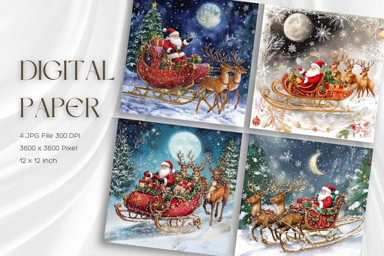 Christmas Background Wallpaper Image 20