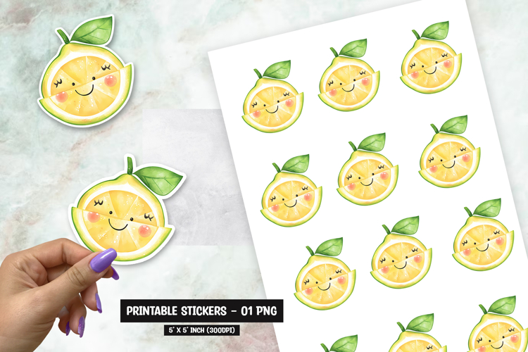 Lemon Png Image 8