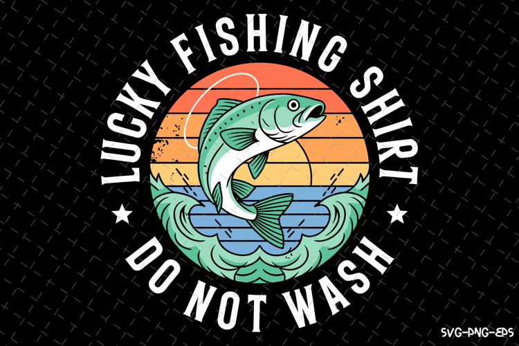Fishing Sublimation Designs Image 18