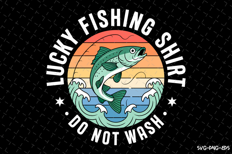 Fishing Sublimation Designs Image 19