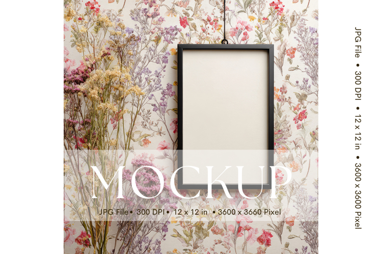 Art Wall Mockup Image 19