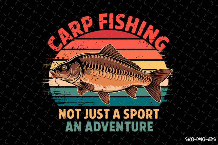 Fishing Sublimation Designs Image 24