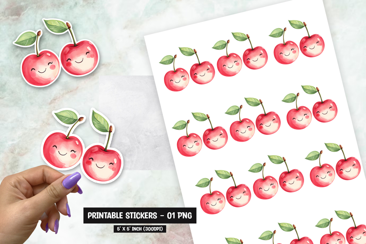Cherry Png Image 3