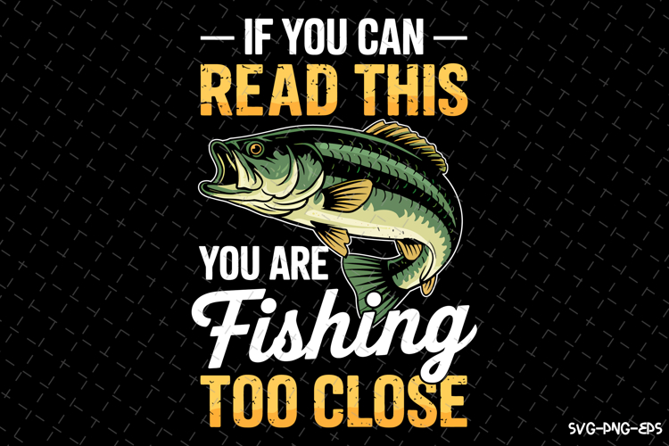 Fishing Sublimation Designs Image 2