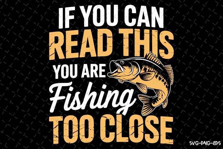 Fishing Sublimation Designs Image 3