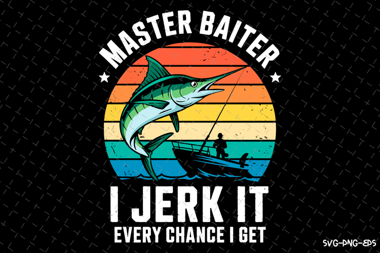 Fishing Sublimation Designs Image 4