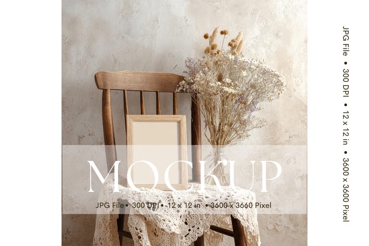 Art Wall Mockup Image 24