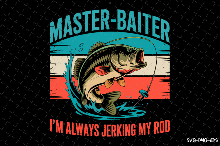 Fishing Sublimation Designs Image 10