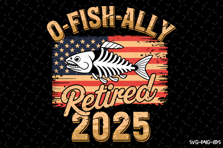 Fishing Sublimation Designs Image 9